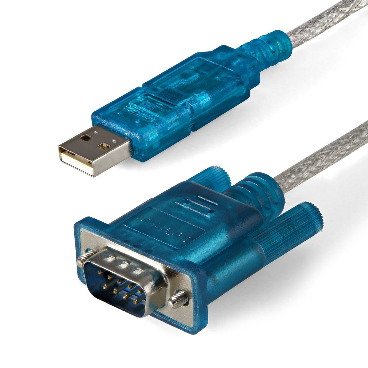 StarTech USB to RS232 DB9 Serial Adapter Cable 3ft Prolific PL2303GC