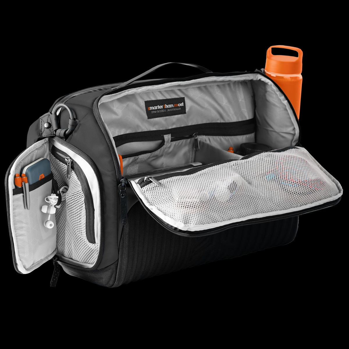 STM DUX 16L Messenger 15" Blue
