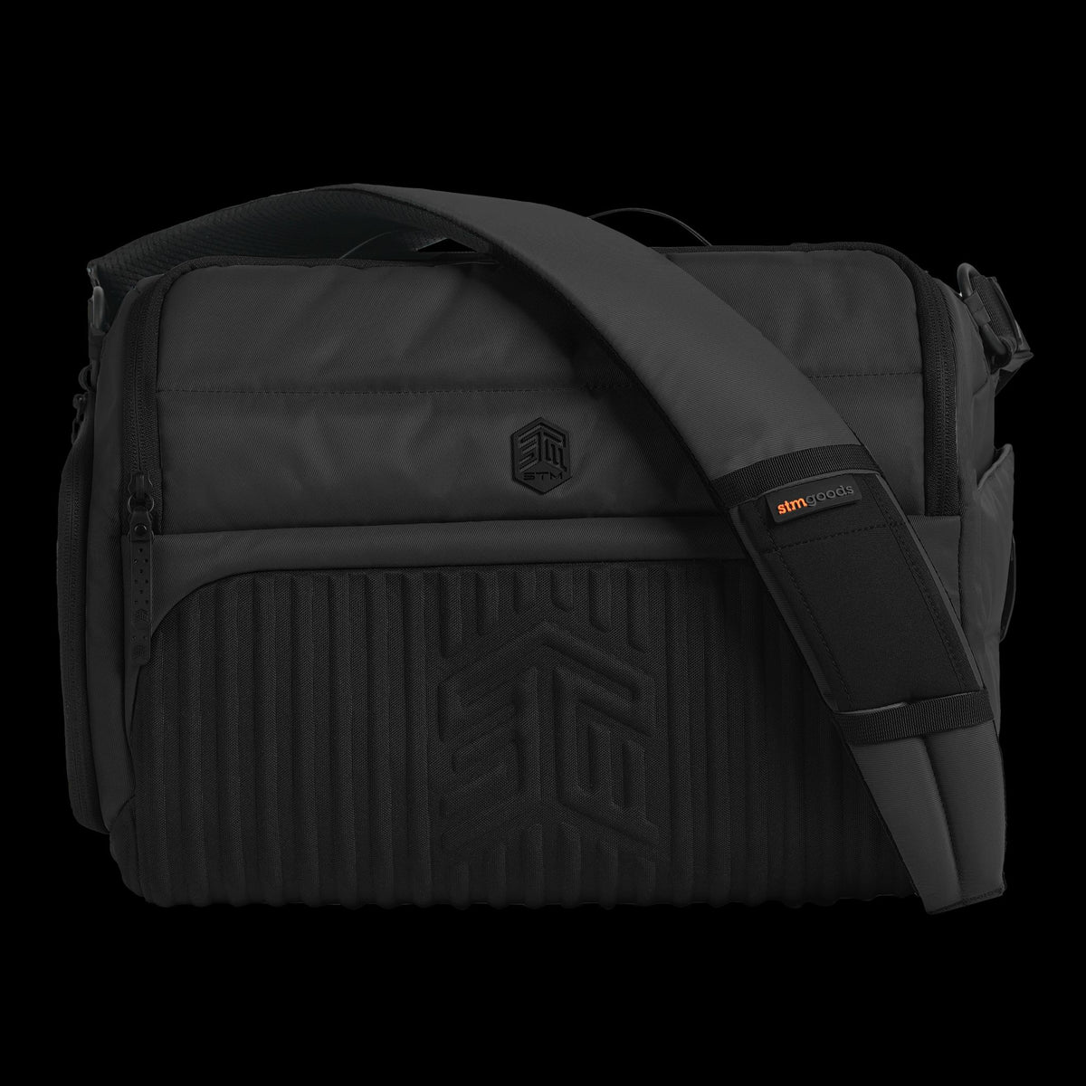 STM DUX 16L Messenger 15" Blue