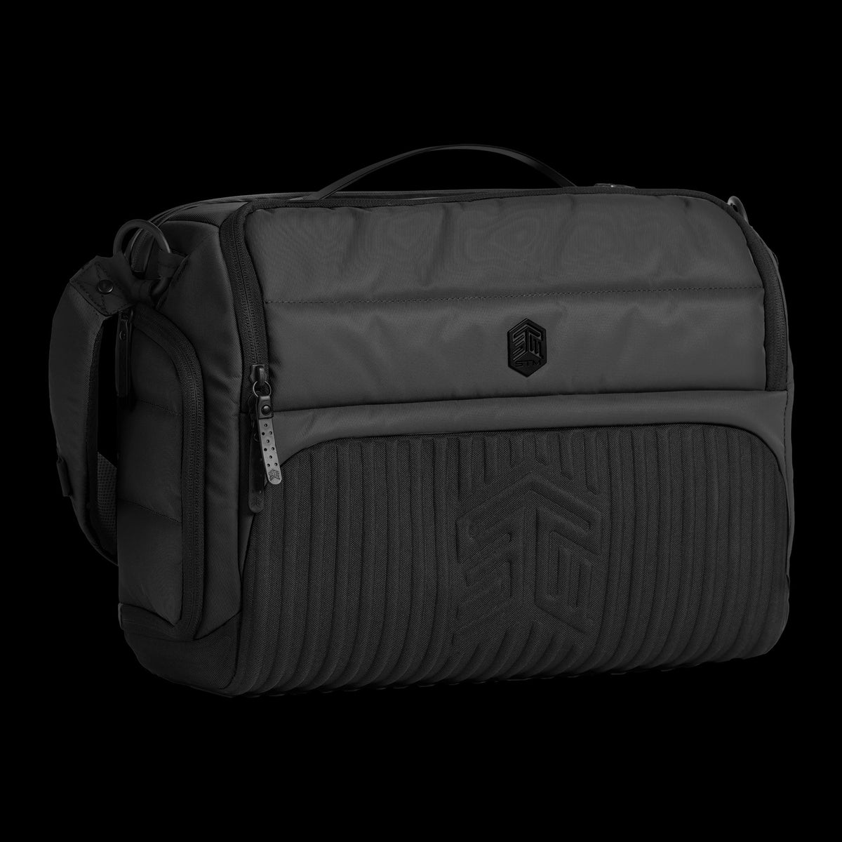 STM DUX 16L Messenger 15" Blue