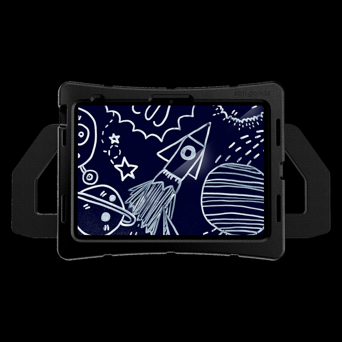 STM DUX Ipad 10th/11th Gen Case - Black