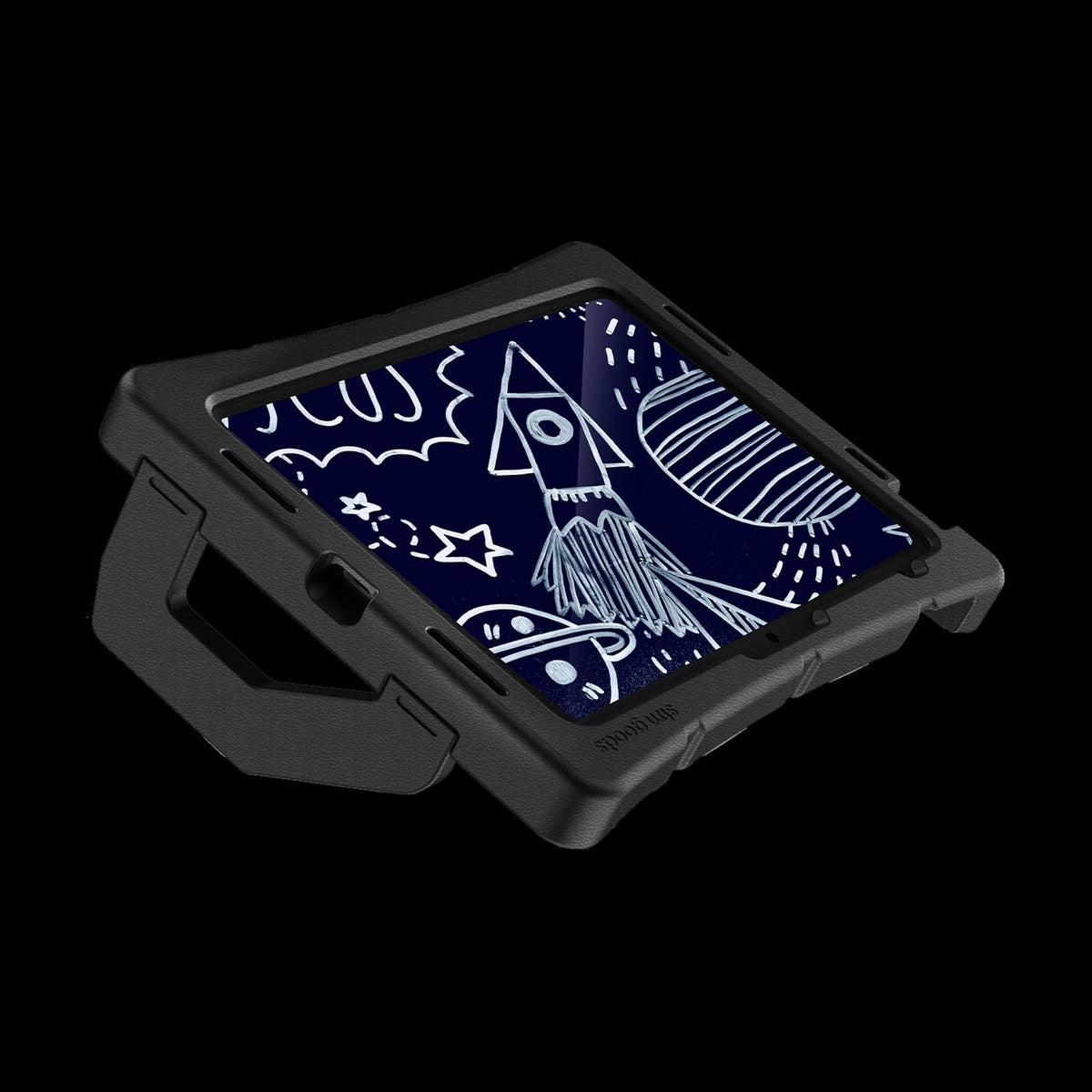 STM DUX iPad 10th/11th Gen Case Blue
