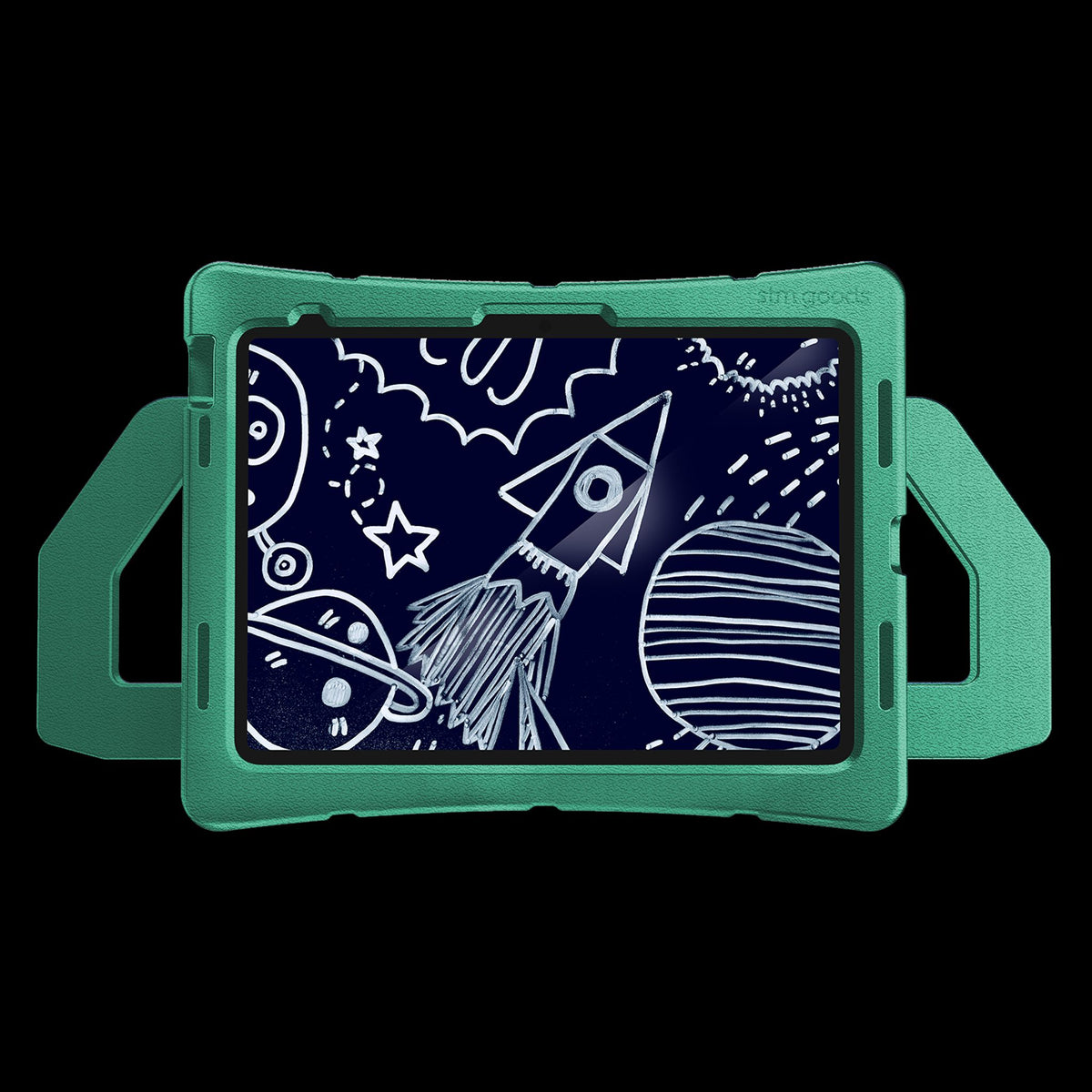STM DUX Ipad 10th/11th Gen Case - Green
