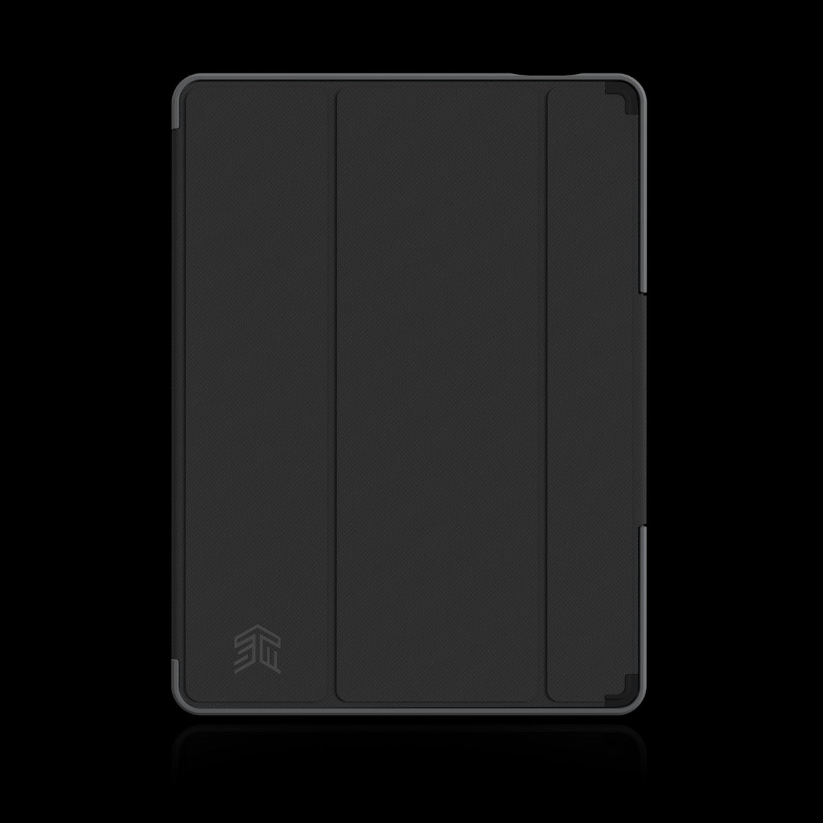 STM DUX Ox iPad 10th/11th Gen Case - Black