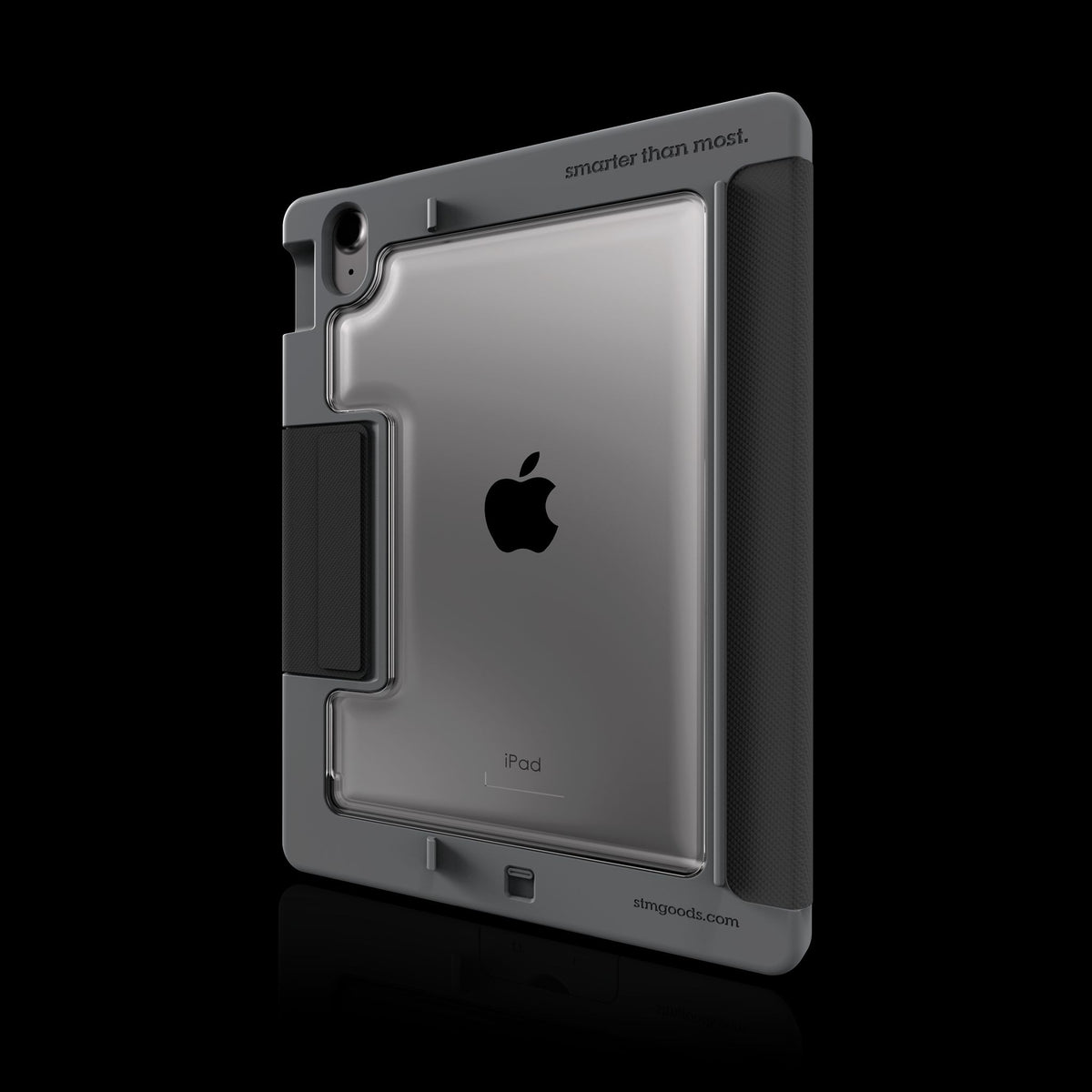STM DUX Ox iPad 10th/11th Gen Case - Black