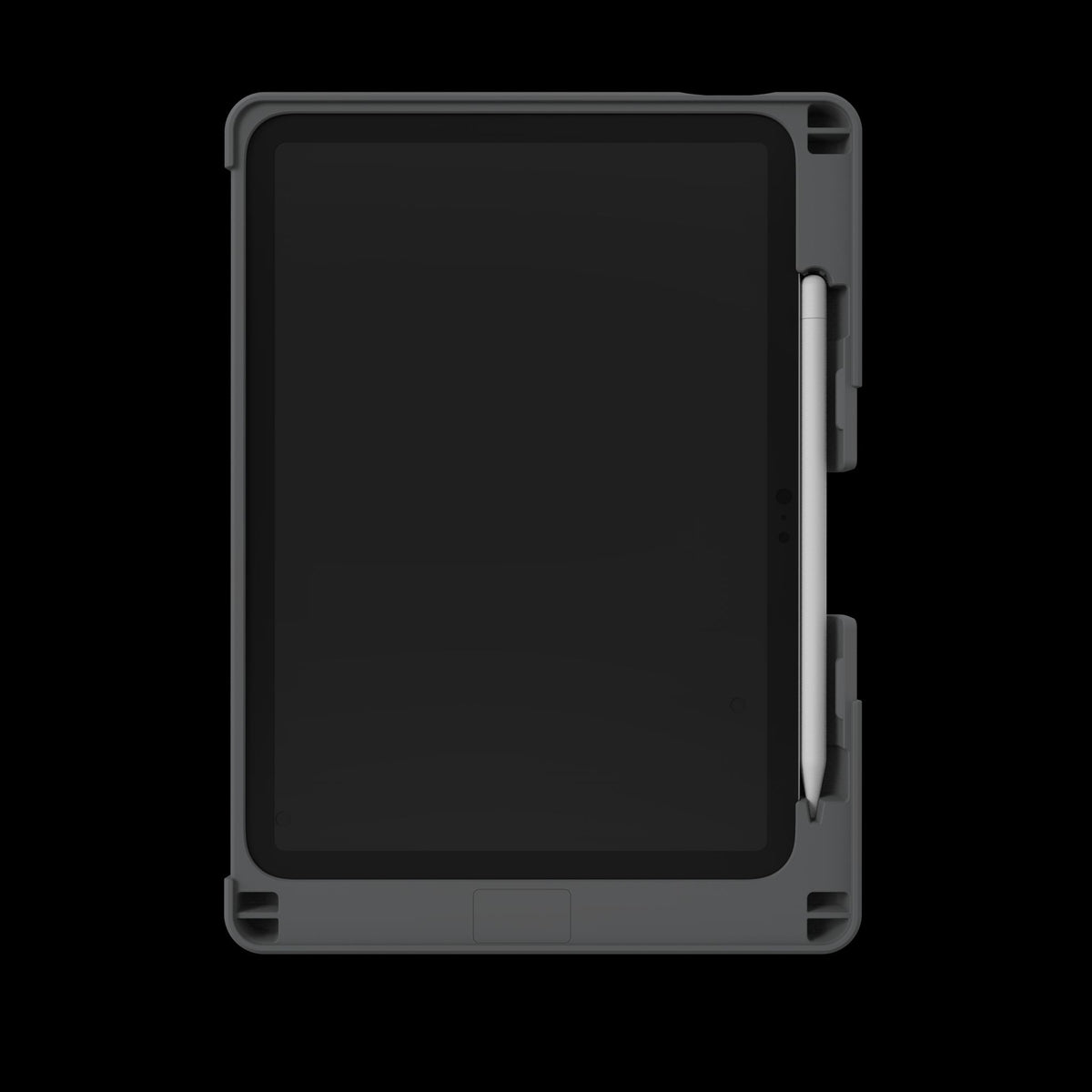 STM DUX Ox iPad 10th/11th Gen Case - Black