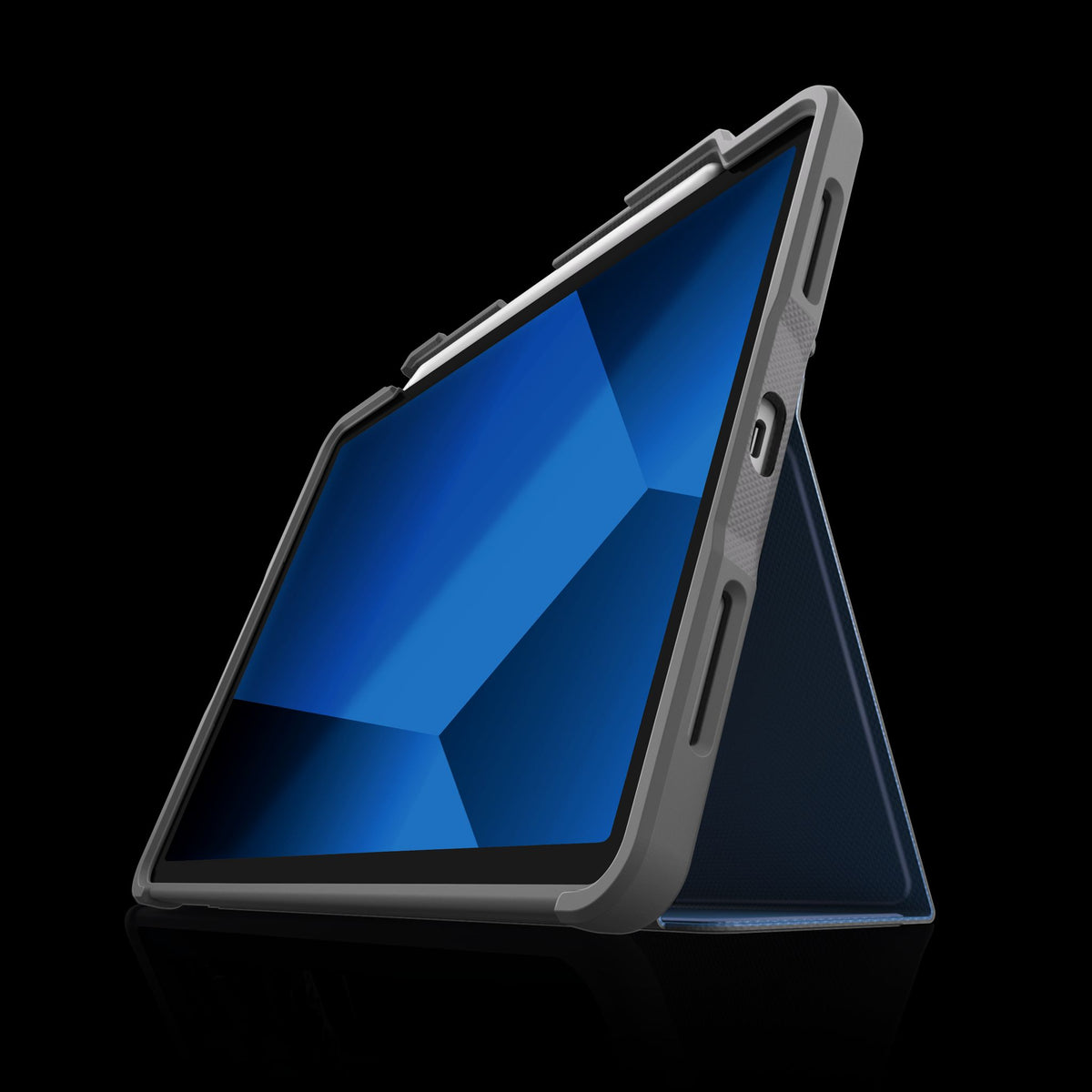 STM DUX PLUS Case for iPad Air 11" M3/M2 Fifth/Fourth Gen