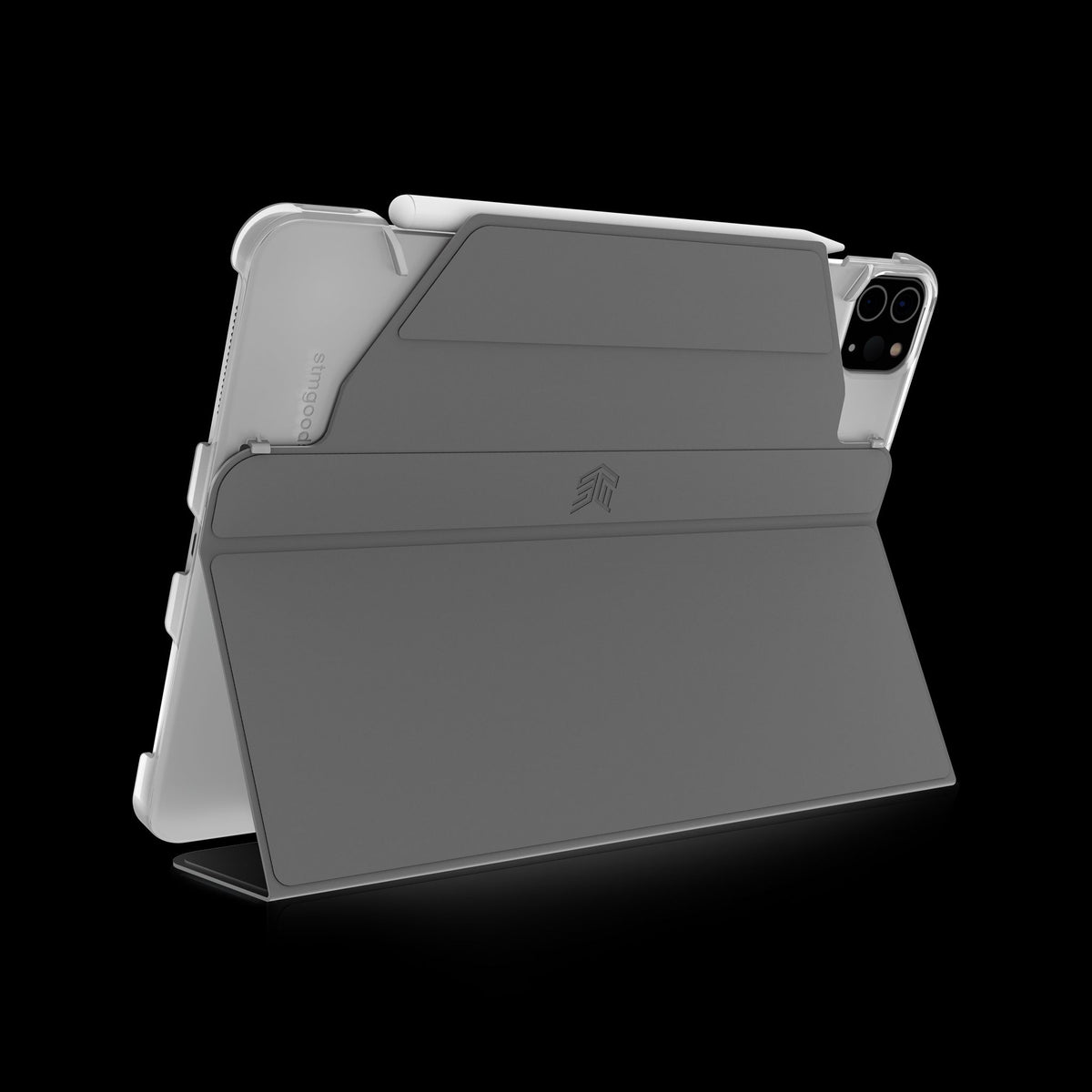 STM DUX PLUS Case for iPad Pro/Air 11" M3/M2 4th Gen Black