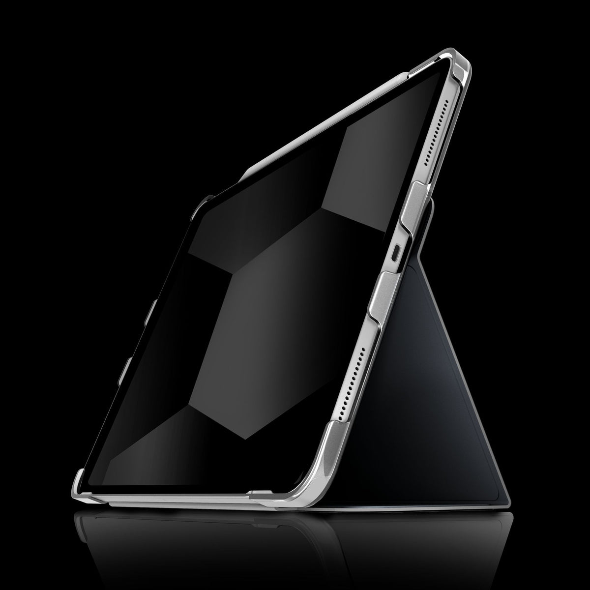 STM DUX PLUS Case for iPad Pro/Air 11" M3/M2 4th Gen Black