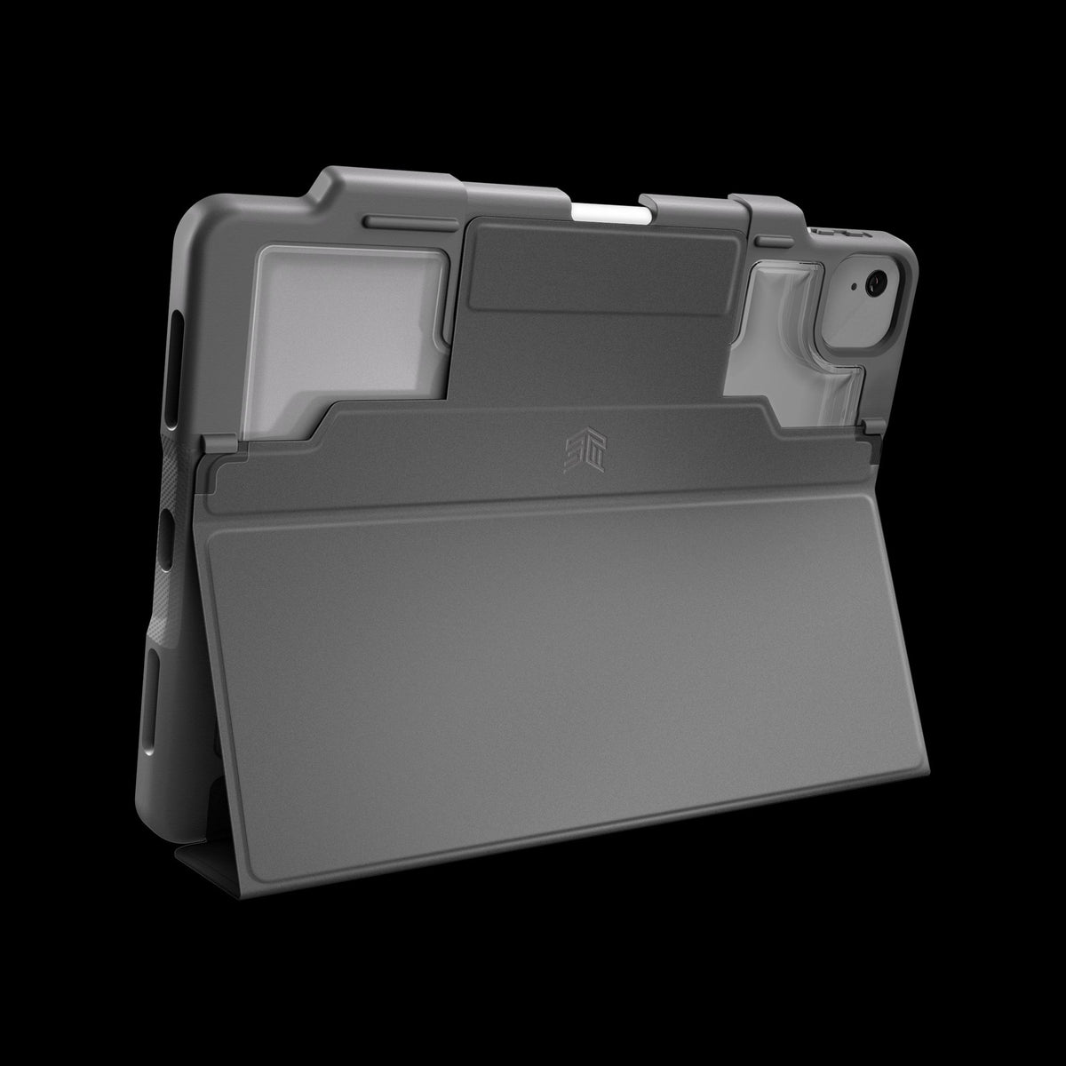 STM DUX Plus iPad Air 13" M2/M3 Case Black