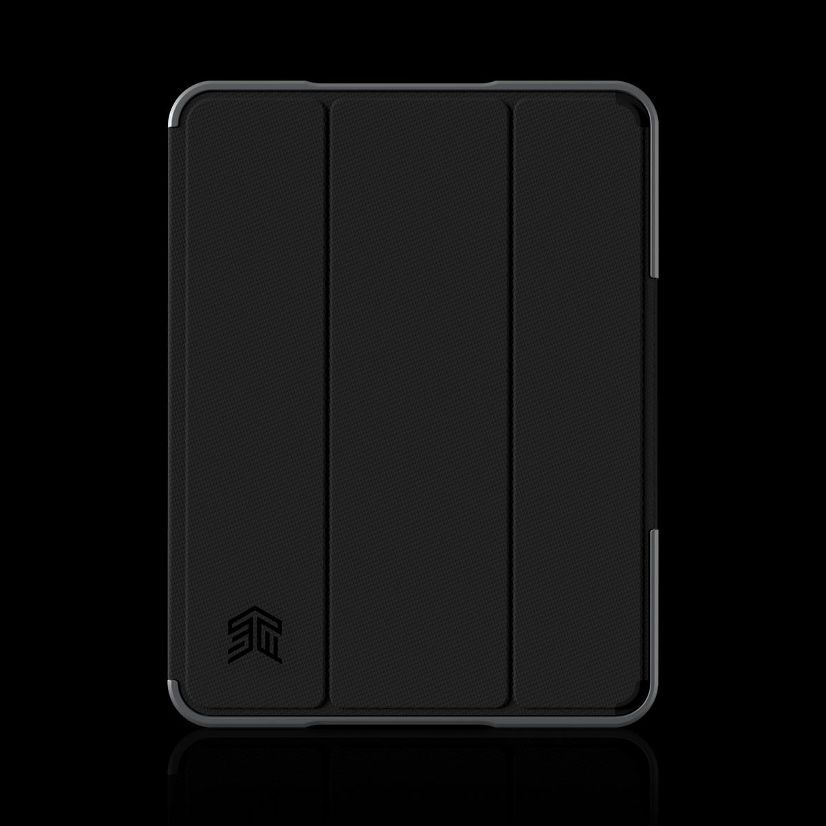 STM DUX PLUS iPad Pro 11" M4/M5 Case Black