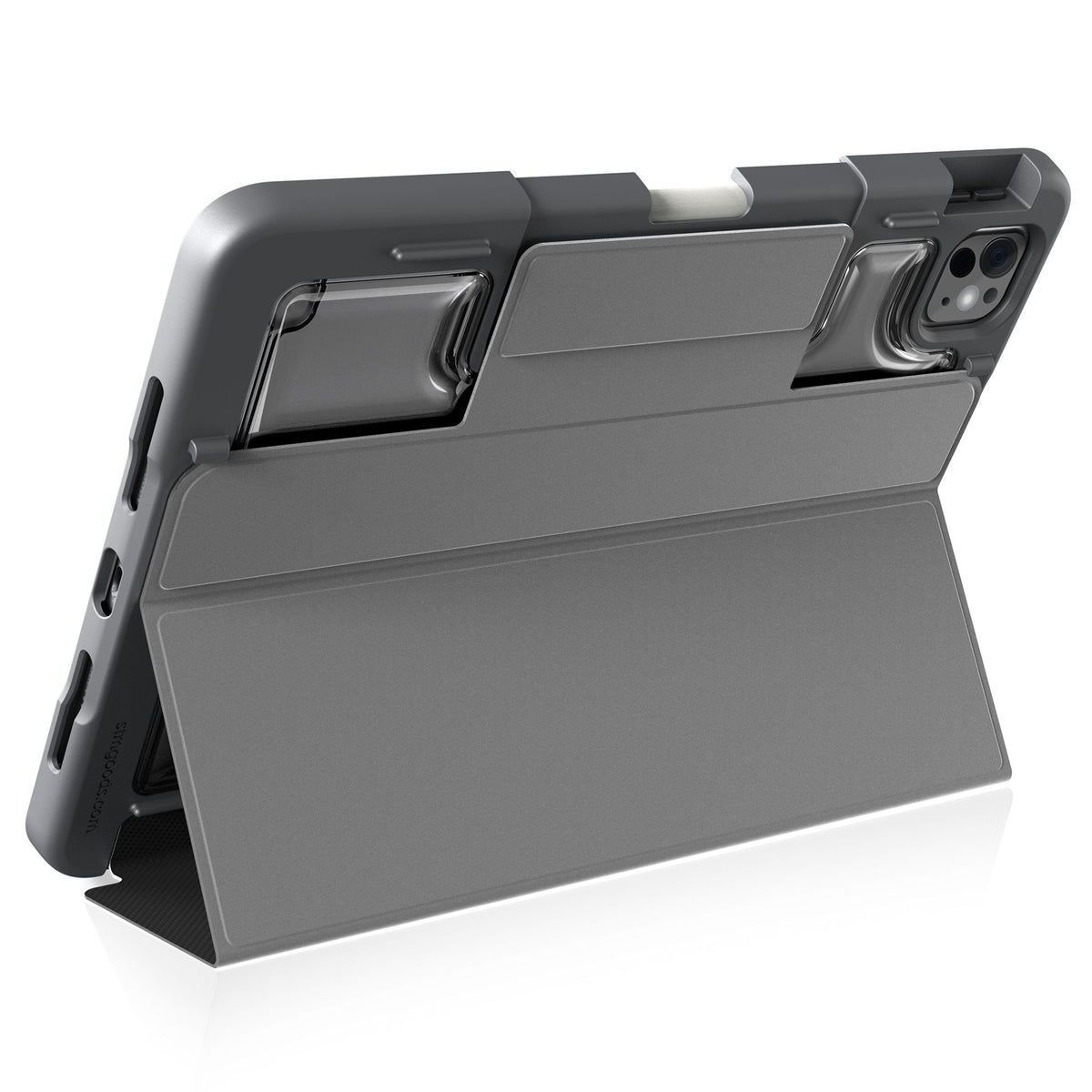 STM DUX PLUS iPad Pro 13" M4/M5 Case Black