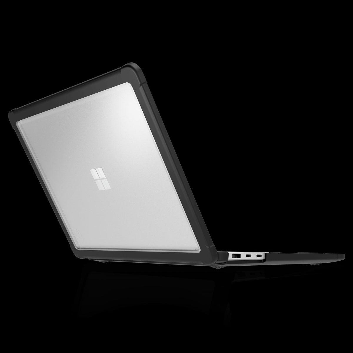 STM DUX RUGGED CASE Surface Laptop 7 13.8" Black