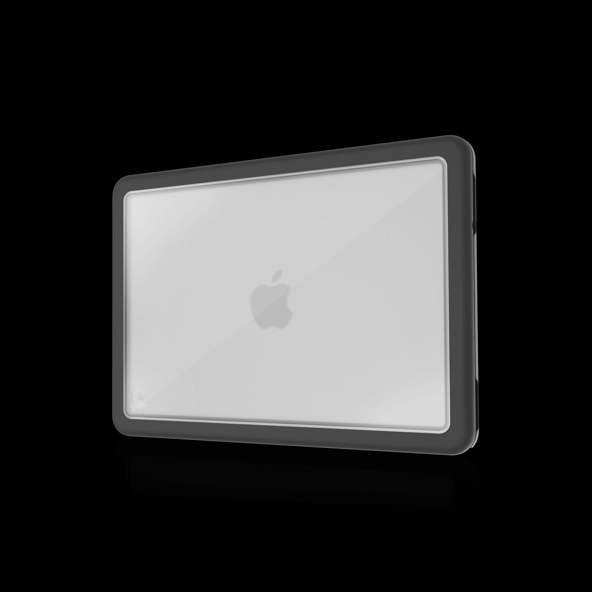 STM DUX Ultra MacBook Neo AP Black Case