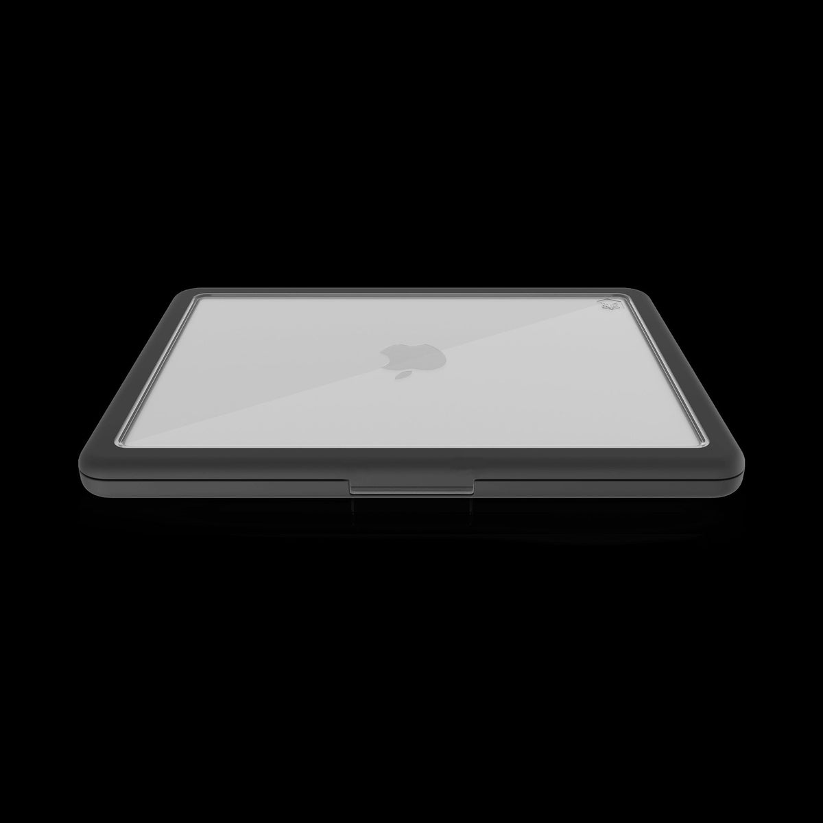 STM DUX Ultra MacBook Neo AP Black Case