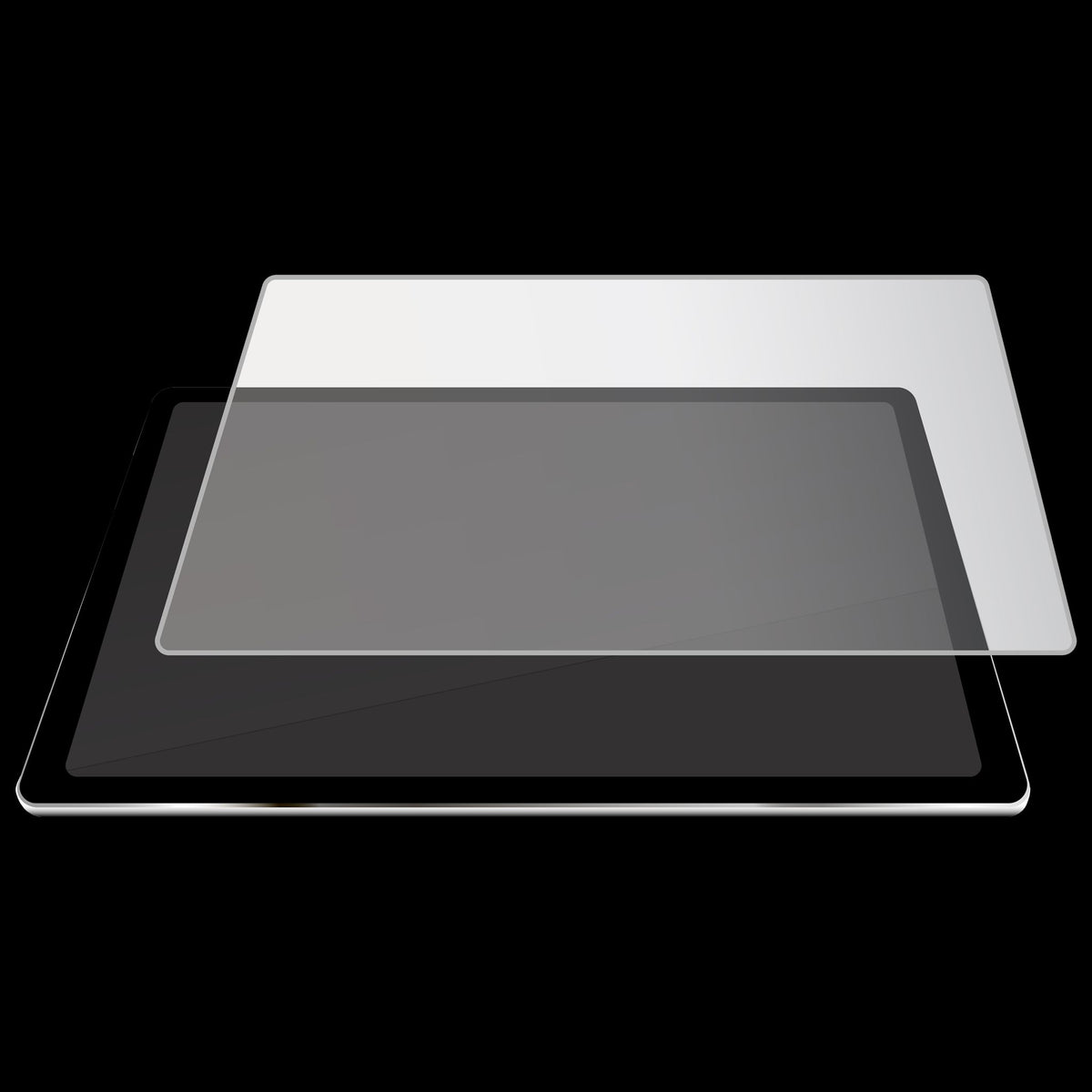 STM EcoGlass Screen Protector iPad Pro 12.9" 5th/4th/3rd Gen Clear