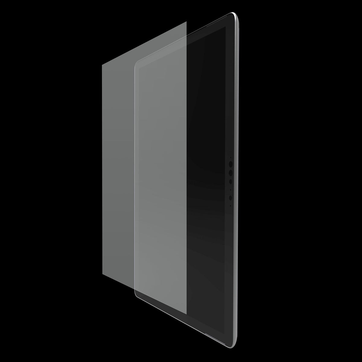 STM Glass Screen Protector Surface Pro 12 1st/2nd Ed Clear