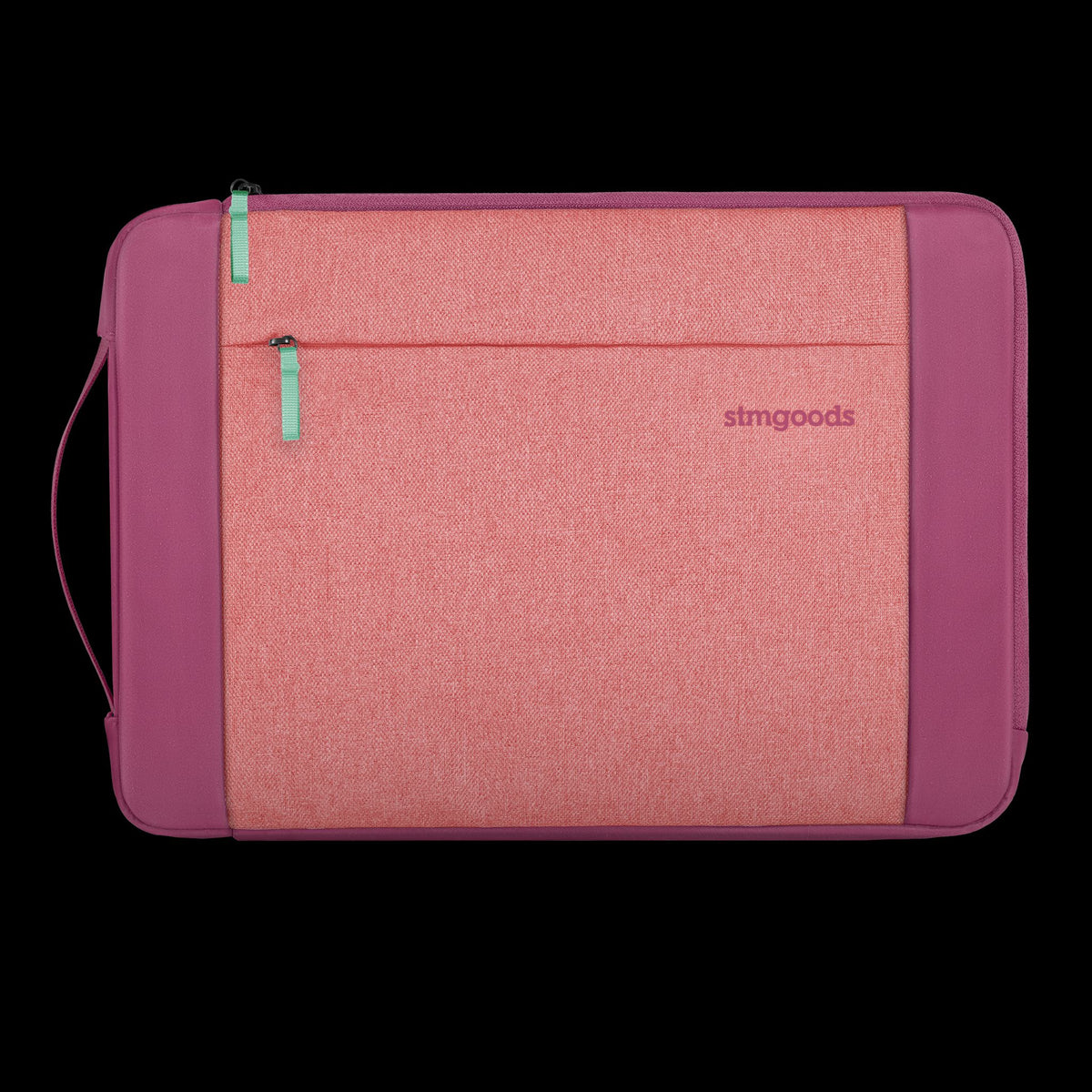 STM Kin Sleeve 16in Rose Petal