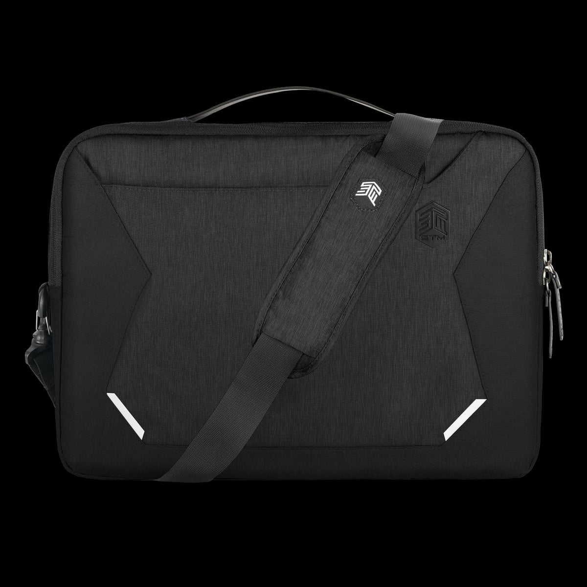 STM Myth Brief 14 Magnet Black Case