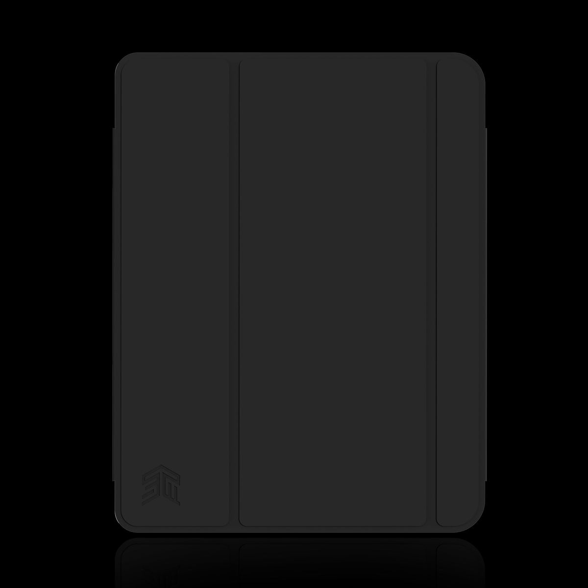 STM Studio iPad 10.2" Grey Case for 9th/8th/7th Gen