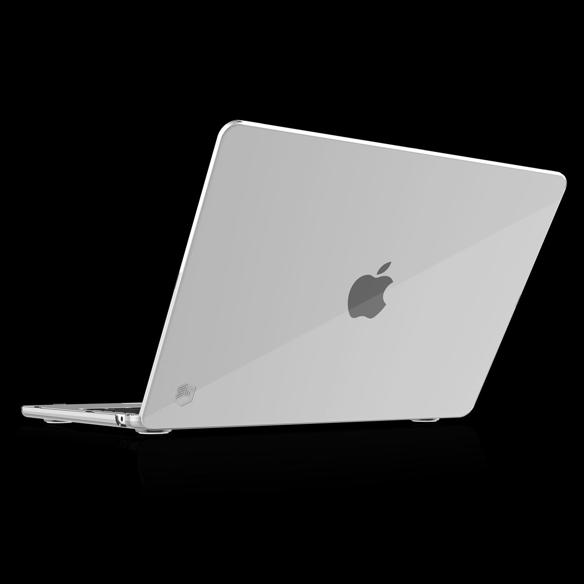 STM Studio MacBook Air 13" M5/M4/M3/M2 Clear Case