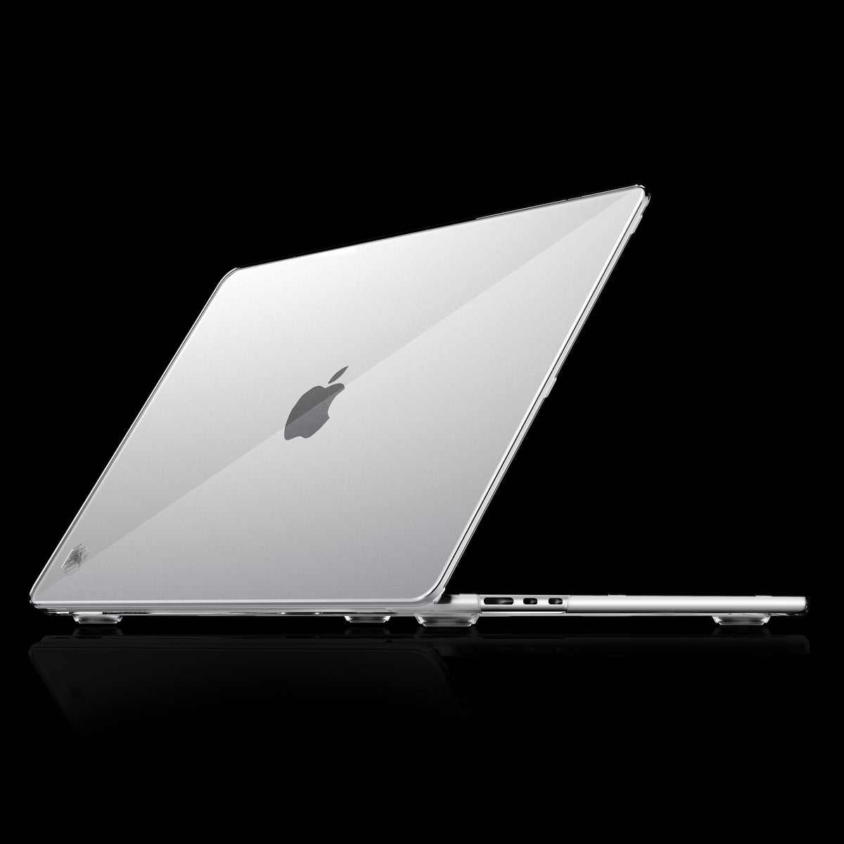 STM Studio MacBook Air 15" M5/M4/M3/M2 2023 Anti-Glare Privacy Screen Dark Smoke