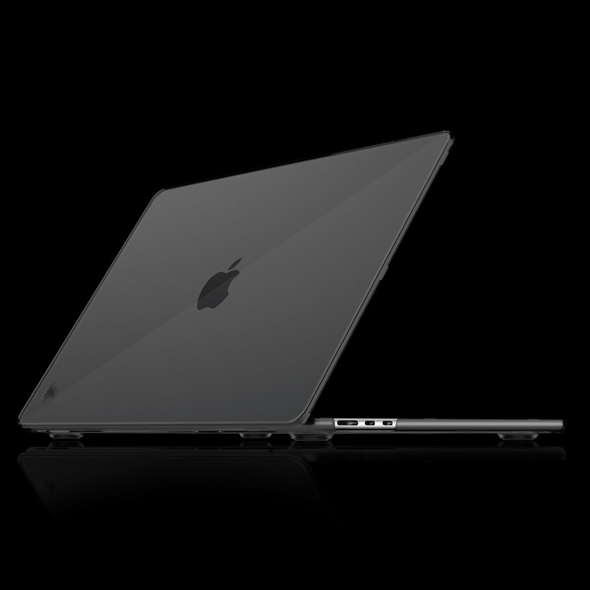 STM Studio MacBook Air 15" M5/M4/M3/M2 2023 Anti-Glare Privacy Screen Dark Smoke