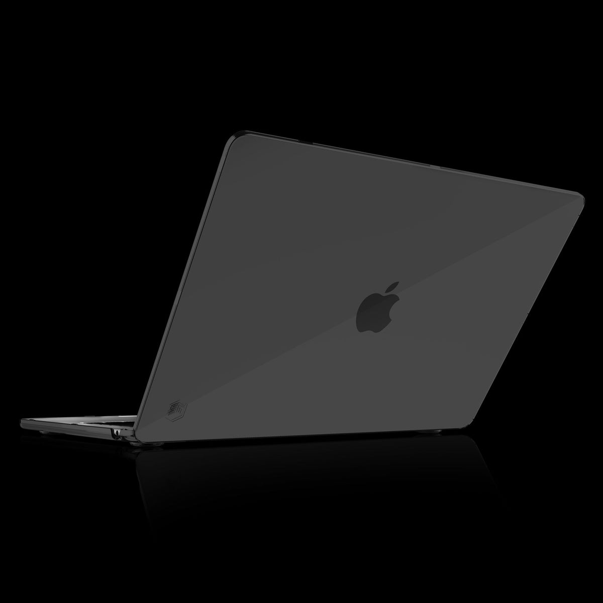 STM Studio MacBook Air 15" M5/M4/M3/M2 2023 Anti-Glare Privacy Screen Dark Smoke