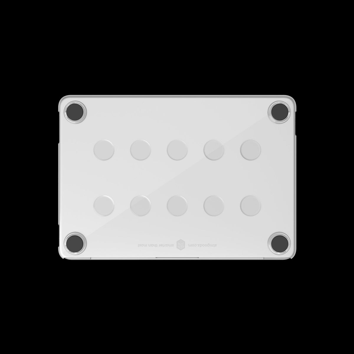 STM Studio MacBook Neo Clear Case