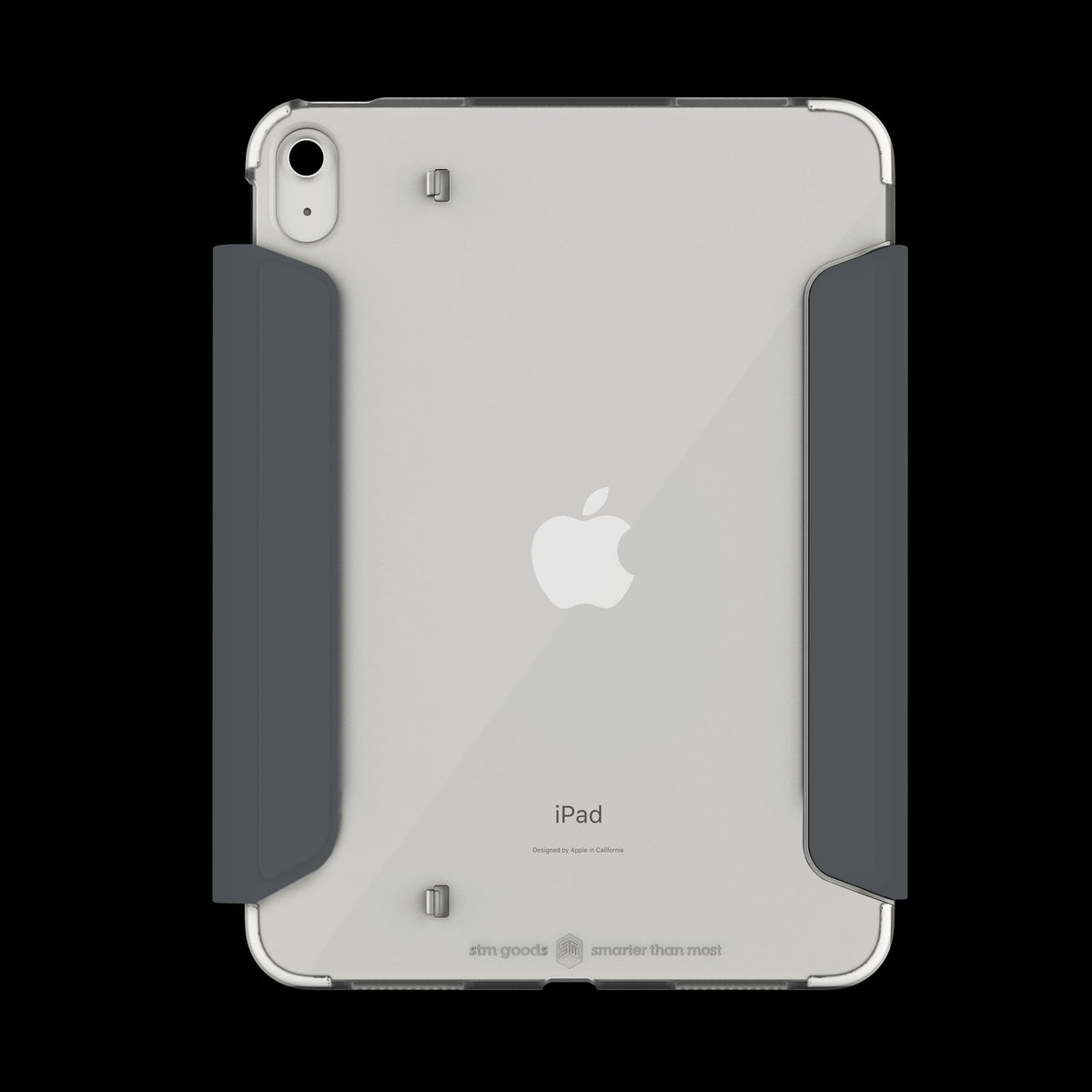 STM Studio Max iPad 10th Gen Case Mist Blue