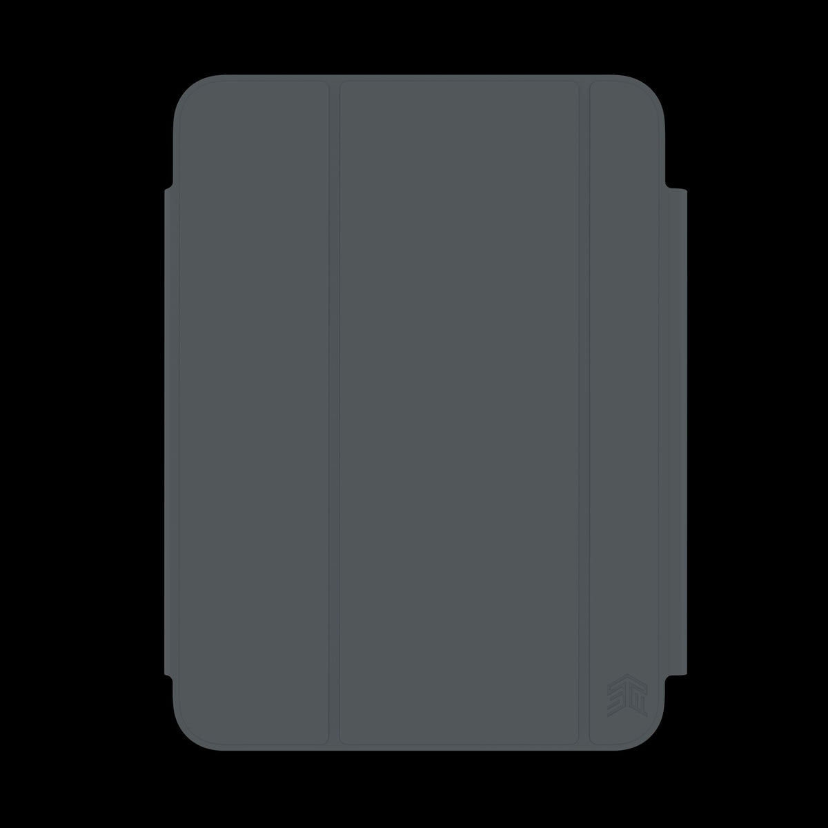 STM Studio Max iPad 10th Gen Case Mist Blue