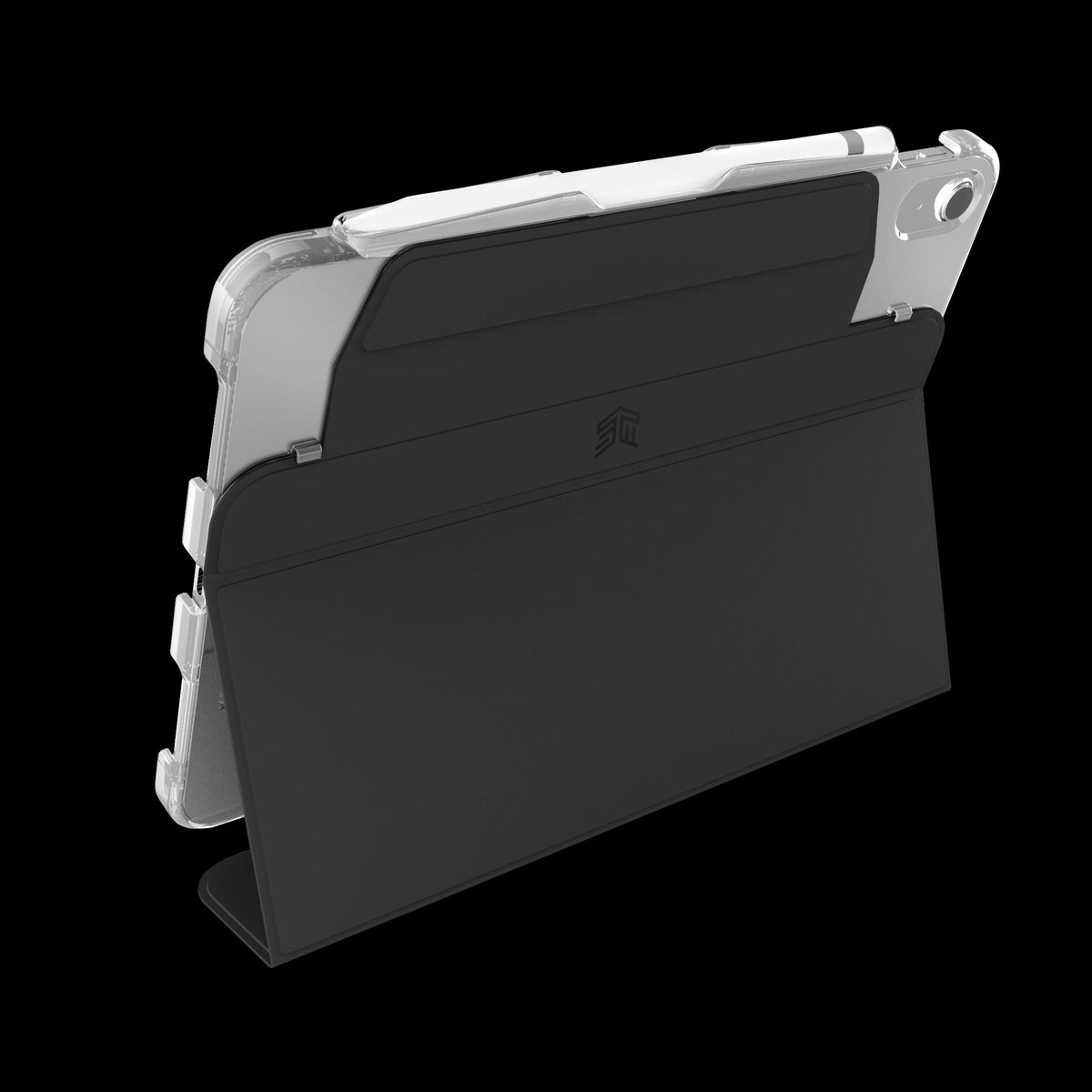 STM Studio Max iPad 10th Gen Case Mist Blue