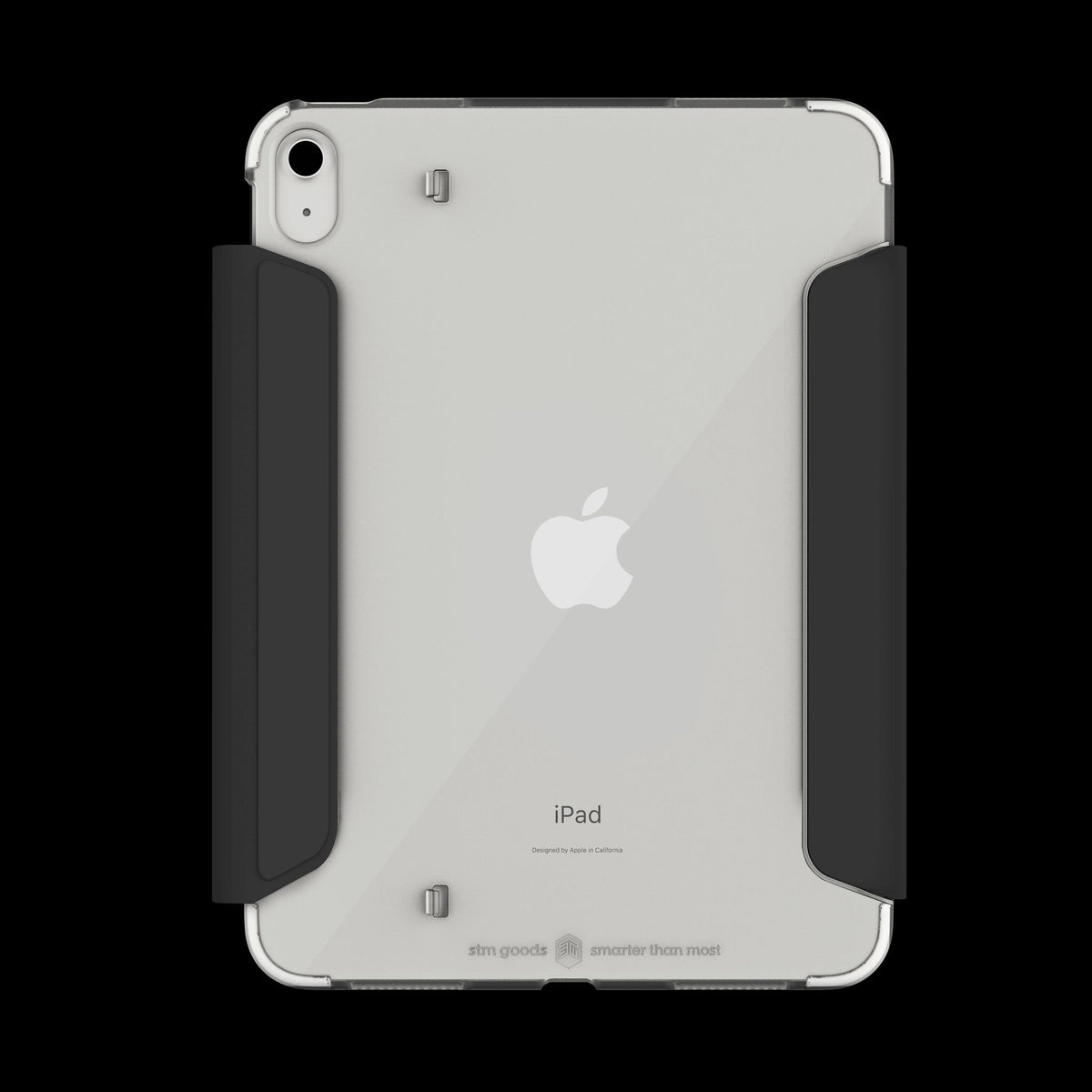STM Studio Max iPad 10th Gen Case Mist Blue
