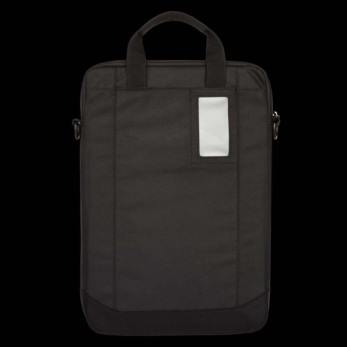 STM Vertical Cargo 11in-12in Black