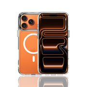 Strike Clear TPU+PC Case for iPhone 17 Pro Max with MagSafe
