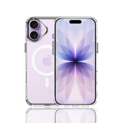 Strike Clear TPU+PC Case for iPhone 17 with MagSafe