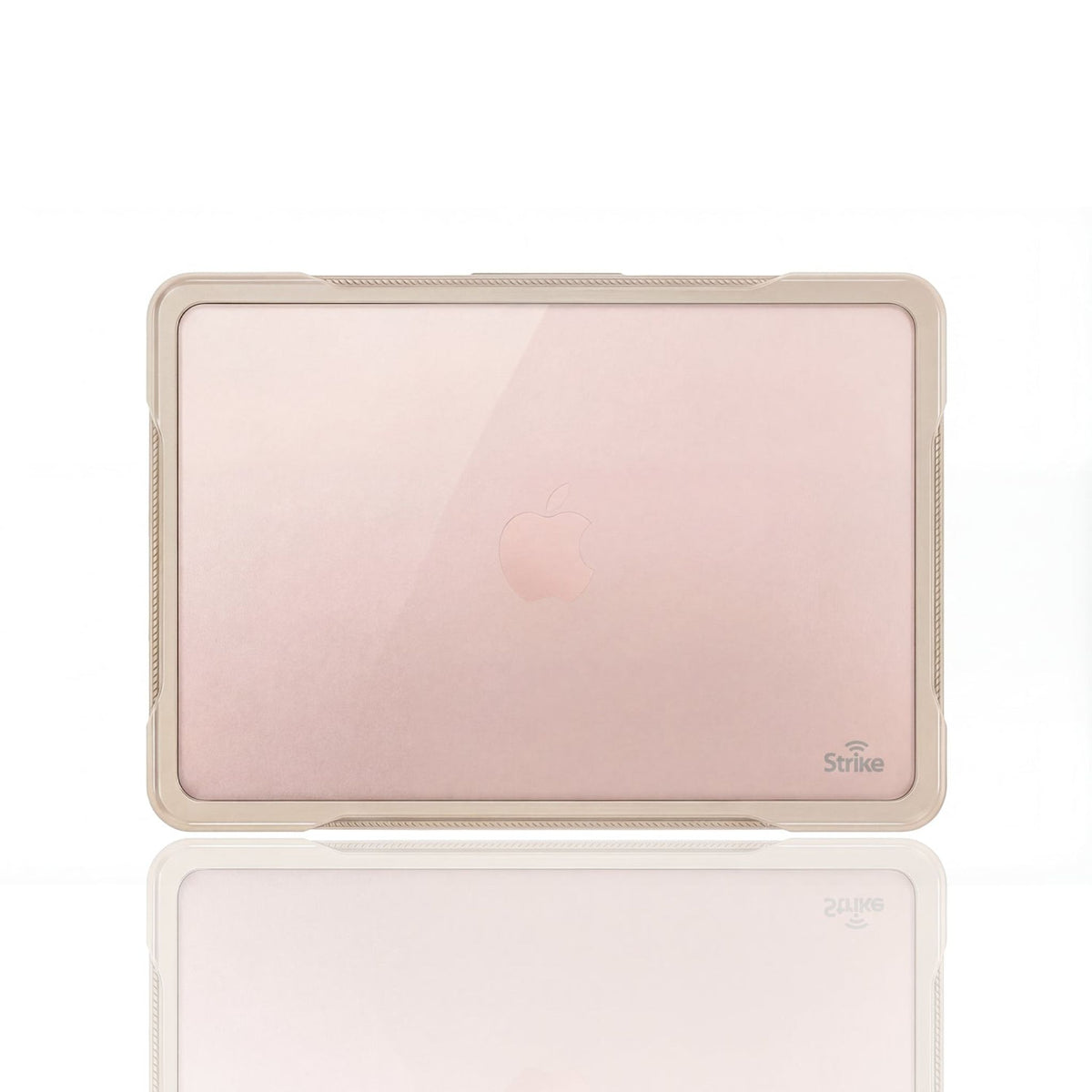 Strike MacBook Neo Hardshell Case Beige
