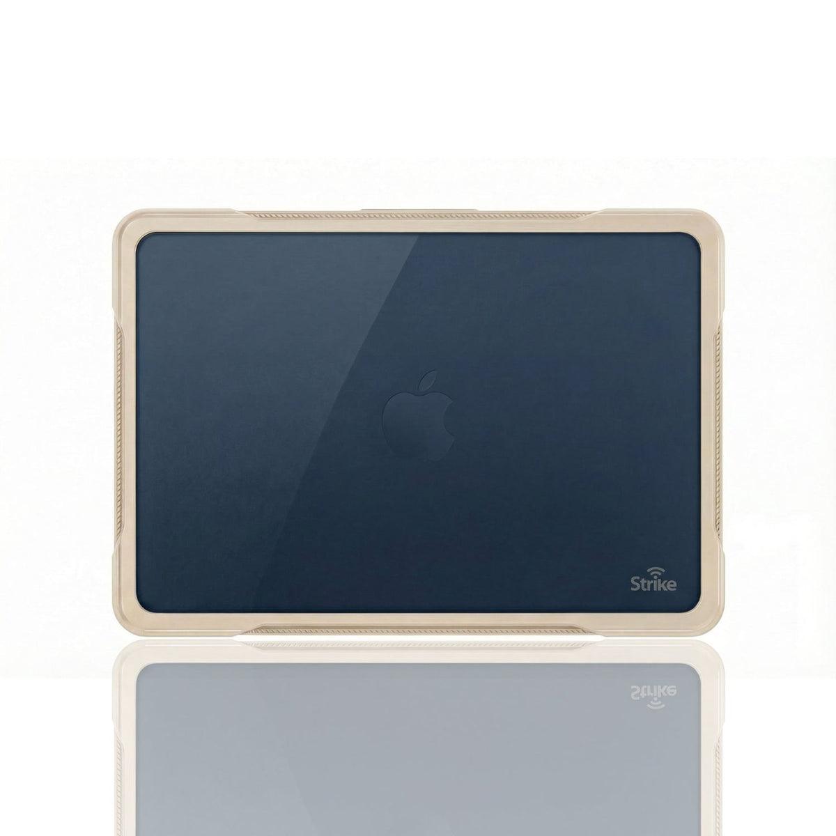 Strike MacBook Neo Hardshell Case Beige