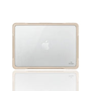 Strike MacBook Neo Hardshell Case Beige
