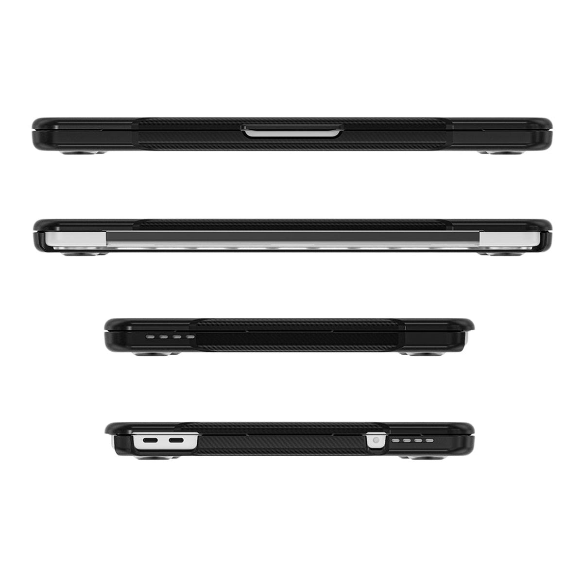 Strike MacBook Neo Hardshell Case Black