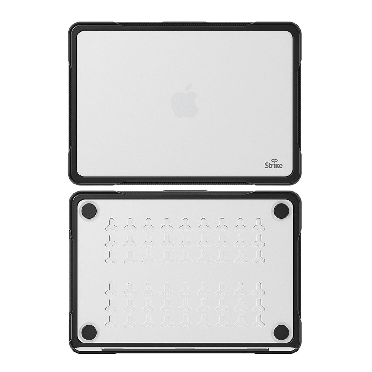 Strike MacBook Neo Hardshell Case Black