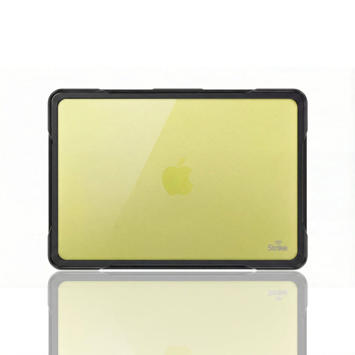 Strike MacBook Neo Hardshell Case Black
