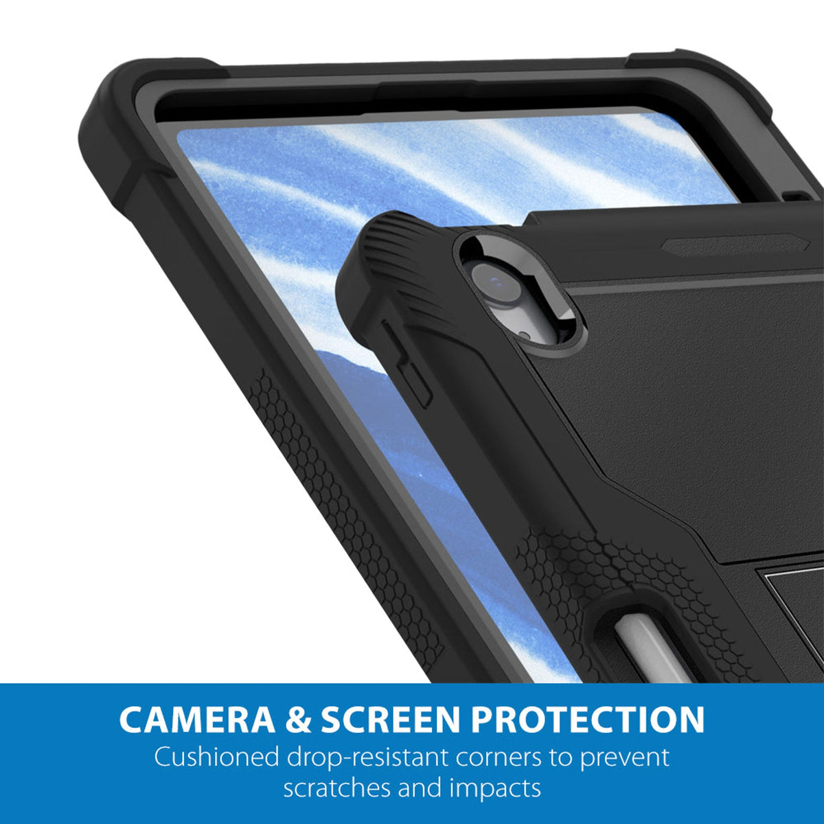 Strike Rugged Case for Apple iPad Air 11 M4/M3/M2