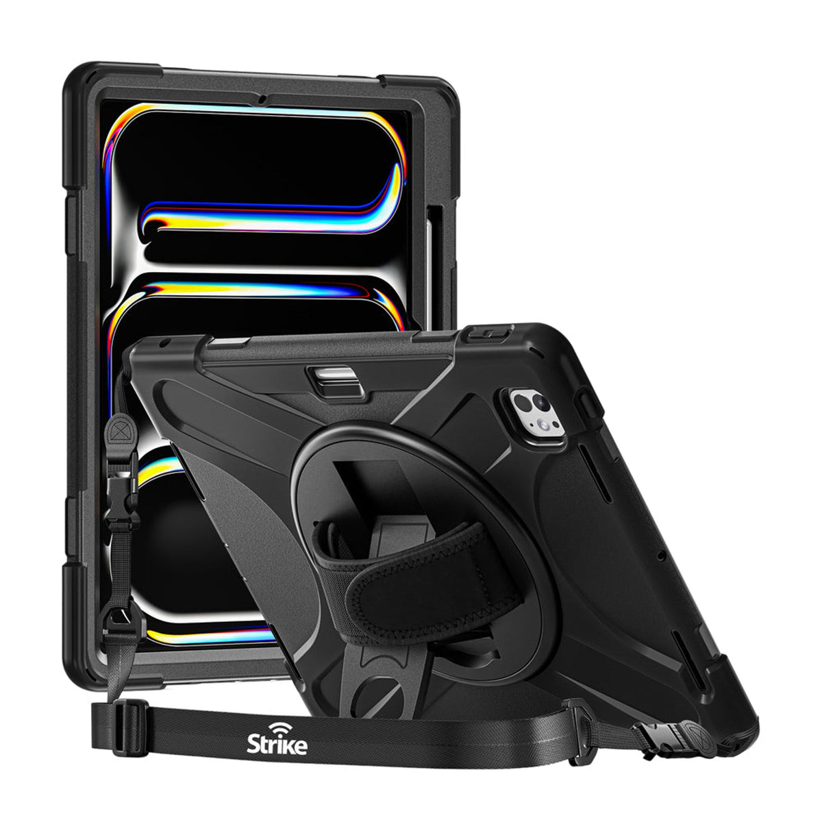 Strike Rugged Case for Apple iPad Pro 13 M5/M4