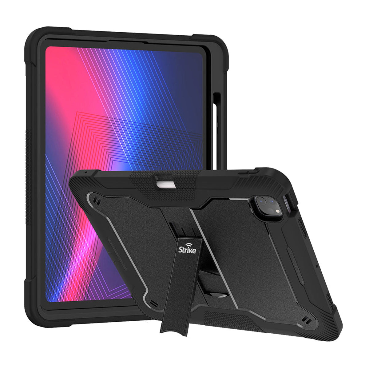 Strike Rugged Case for Apple iPad Pro 13 M5/M4