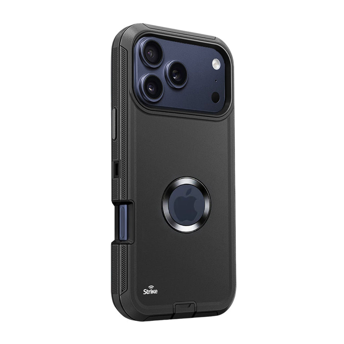 Strike Rugged Case for Apple iPhone 17 Pro Black