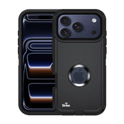 Strike Rugged Case for Apple iPhone 17 Pro Black