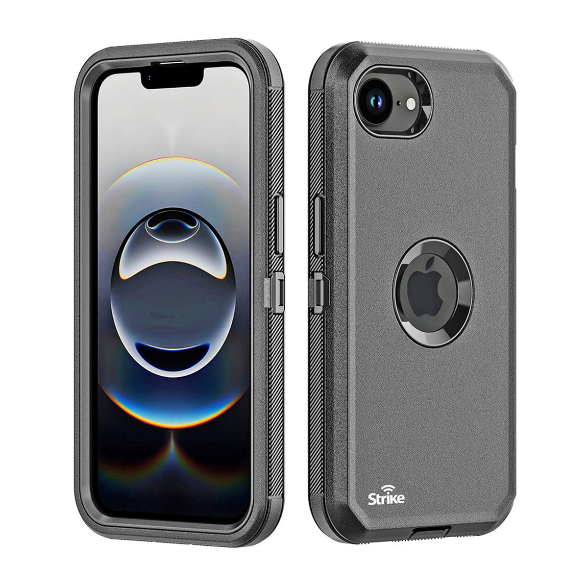 Strike Rugged Case for Apple iPhone 17e/16e