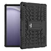 Strike Rugged Case for Samsung Galaxy Tab A9+ Black