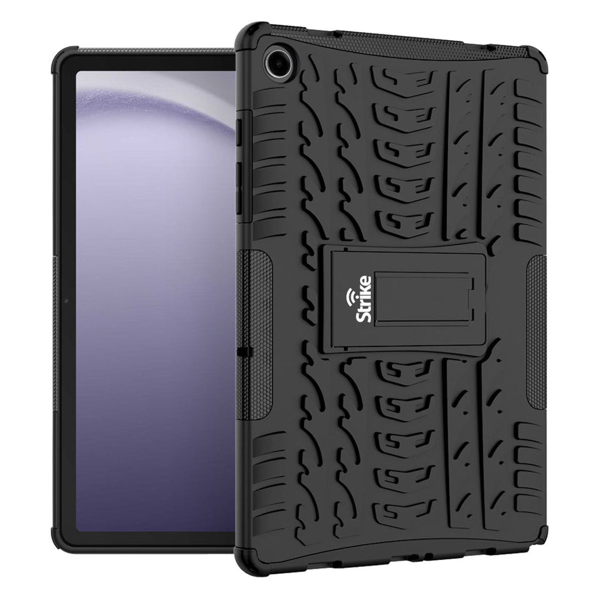 Strike Rugged Case for Samsung Galaxy Tab A9+ Black